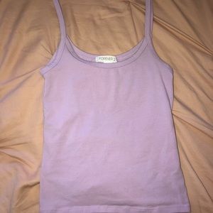 Lavender cami